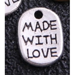 MERKE - MADE WITH LOVE - Slvfarget